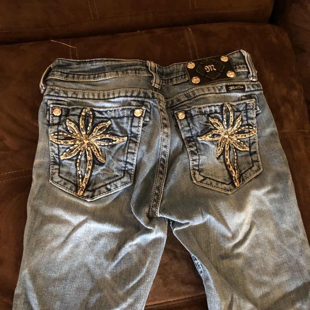 Miss Me jeans size 29